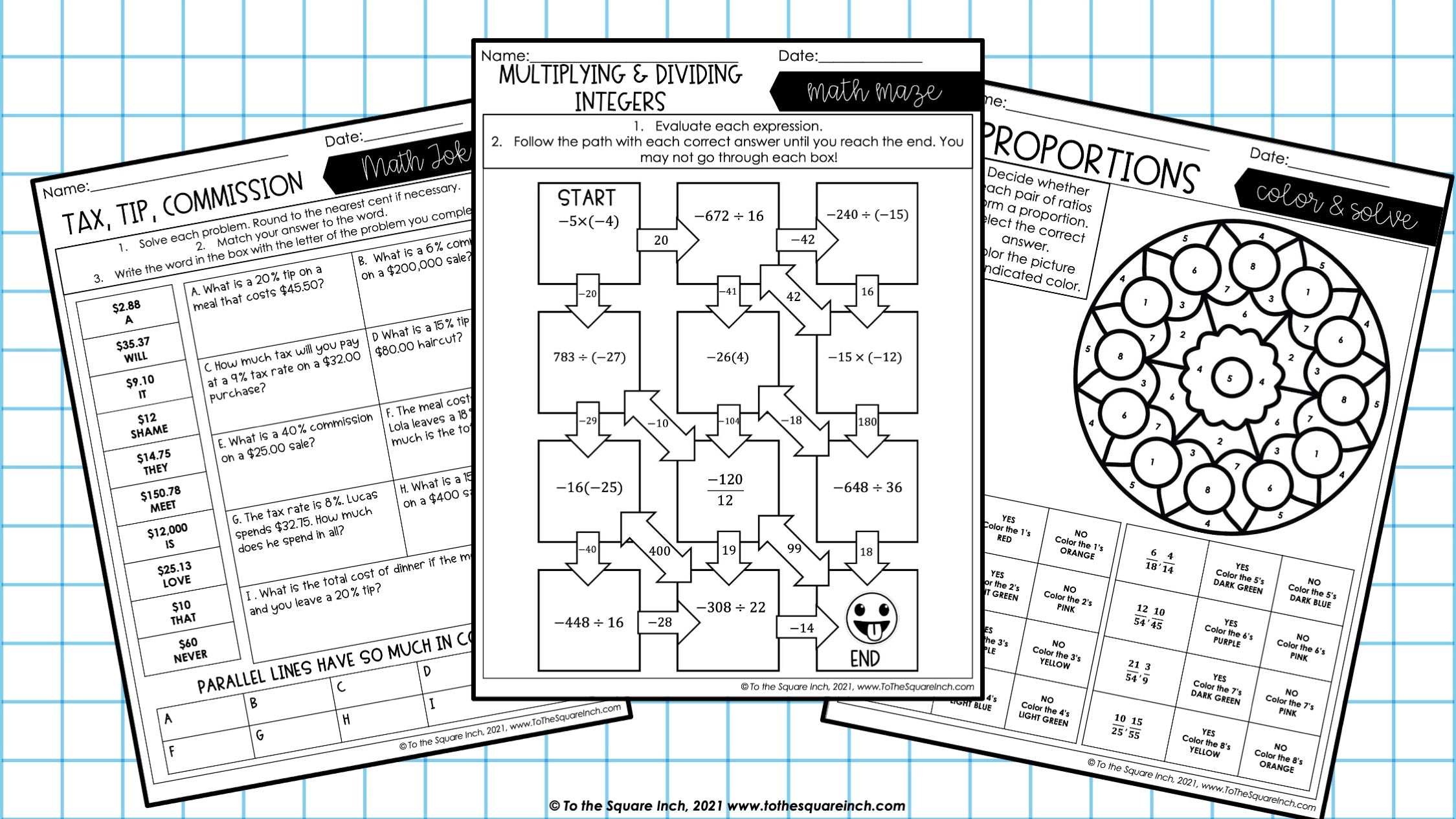 Engaging Students with Fun and Effective Math Practice: A Resource for ...