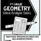 Geometry Error Analysis