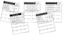 5th Grade Math Reteaching Worksheets – To The Square Inch