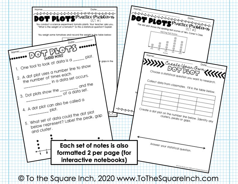 Introduction to Statistics Interactive Notebook